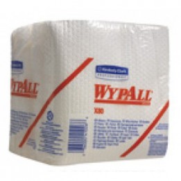Салфетки протирочные многоразовые WYPALL X70 полибэг Kimberly-Clark