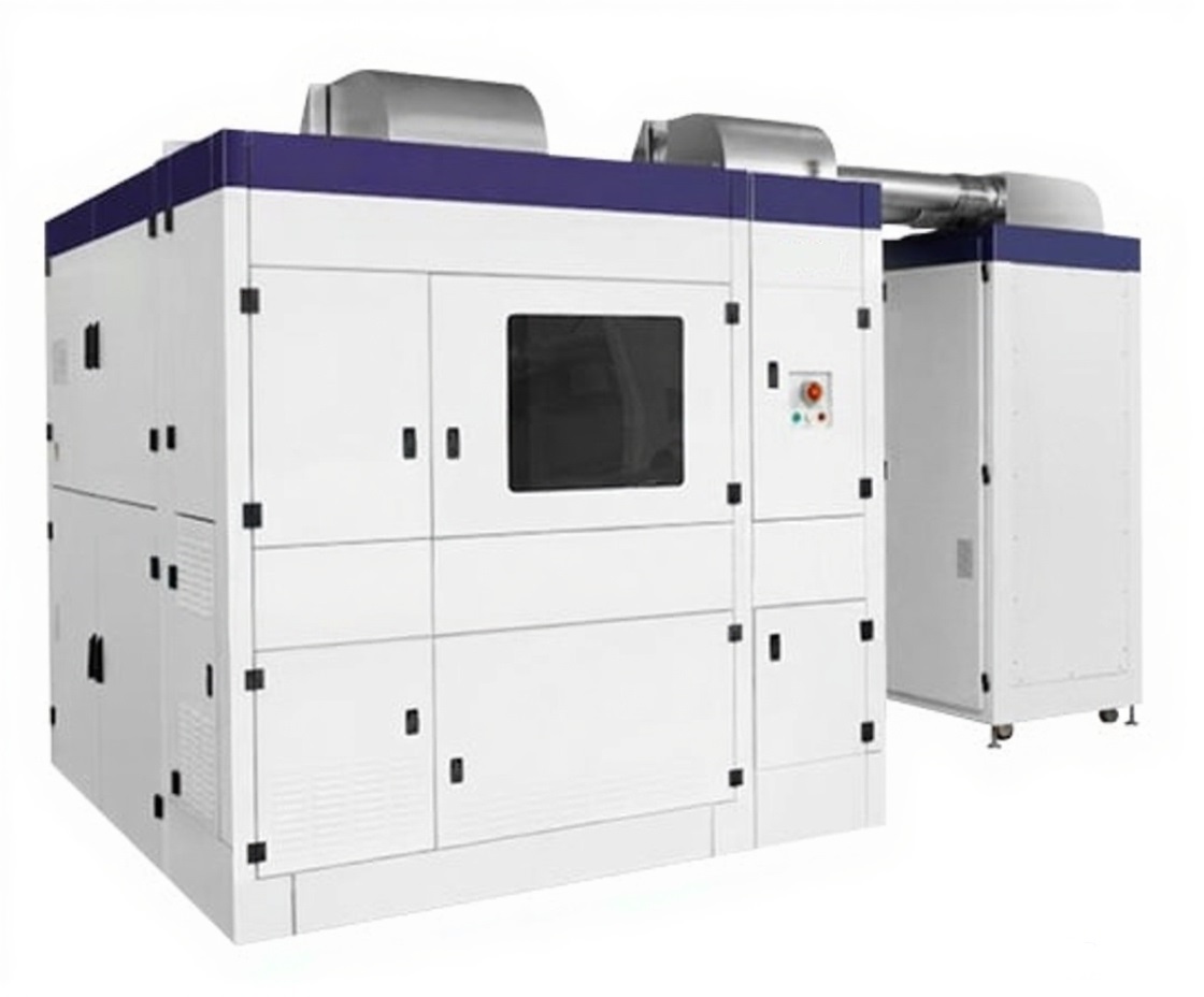 Микроклиматическая камера MAXCR.0220.00002-0,1 Изготовлена из оцинкованной стали