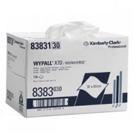 Салфетки протирочные многоразовые WYPALL X70 BRAG* Box Kimberly-Clark