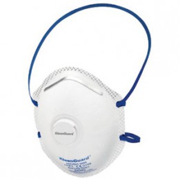 Формованный респиратор с клапаном FFP1 KLEENGUARD M10 (синий) Kimberly-Clark