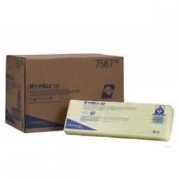 Сложенные протирочные салфетки WYPALL* X80 (желтый) Kimberly-Clark