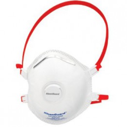 Формованный респиратор с клапаном KLEENGUARD М30 - FFP3 (оранжевый) Kimberly-Clark