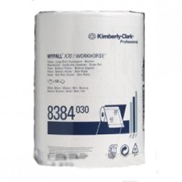 Салфетки протирочные многоразовые WYPALL X70 рулон Kimberly-Clark