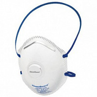 Формованный респиратор с клапаном FFP1 KLEENGUARD M10 (синий) Kimberly-Clark
