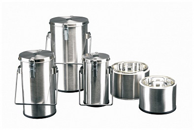 Настольный контейнер для жидкого азота Thermo-Flask 1л, Thermo Fisher Scientific