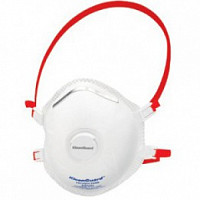 Формованный респиратор с клапаном KLEENGUARD М30 - FFP3 (оранжевый) Kimberly-Cla...