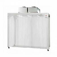 Передвижной модуль STL/SC-887-M3.5 Soft Capsule® Soft Wall Cleanroom Esco
